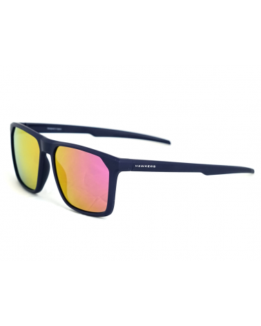 Lunettes Hawkers Horizon Bleu mat - Violet Nebula