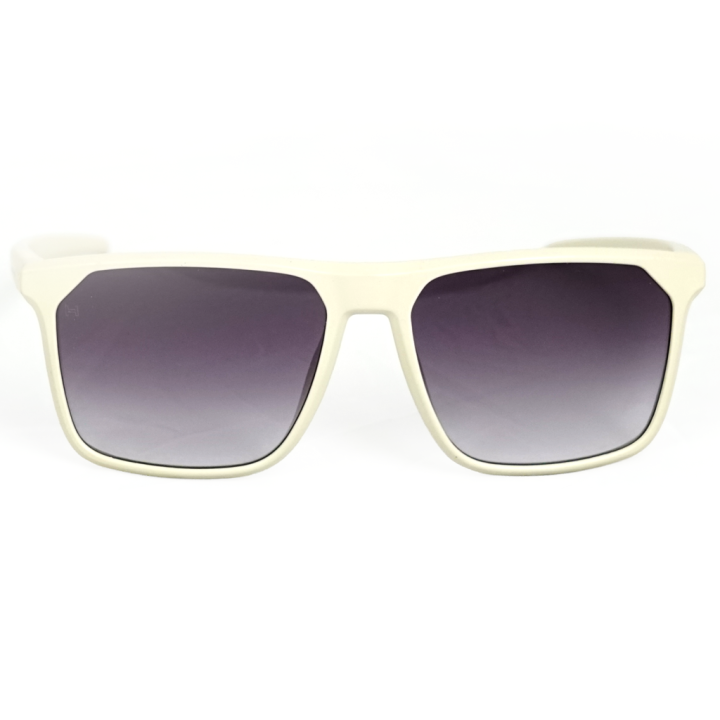 Gafas Hawkers Horizon Blanco Mate - Iron Gradient