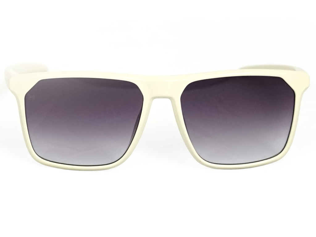 Gafas Hawkers Horizon Blanco Mate - Iron Gradient