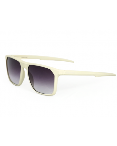 Gafas Hawkers Horizon Blanco Mate - Iron Gradient