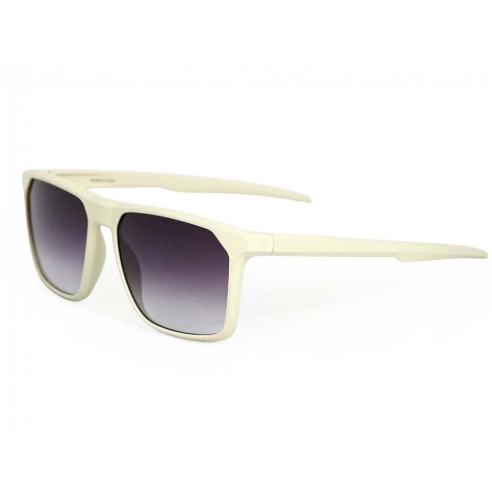 Gafas Hawkers Horizon Blanco Mate - Iron Gradient
