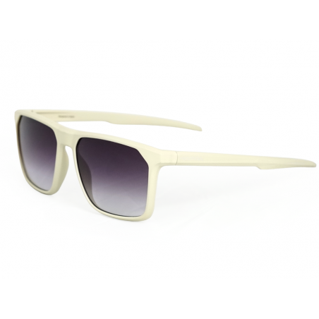 Gafas Hawkers Horizon Blanco Mate - Iron Gradient