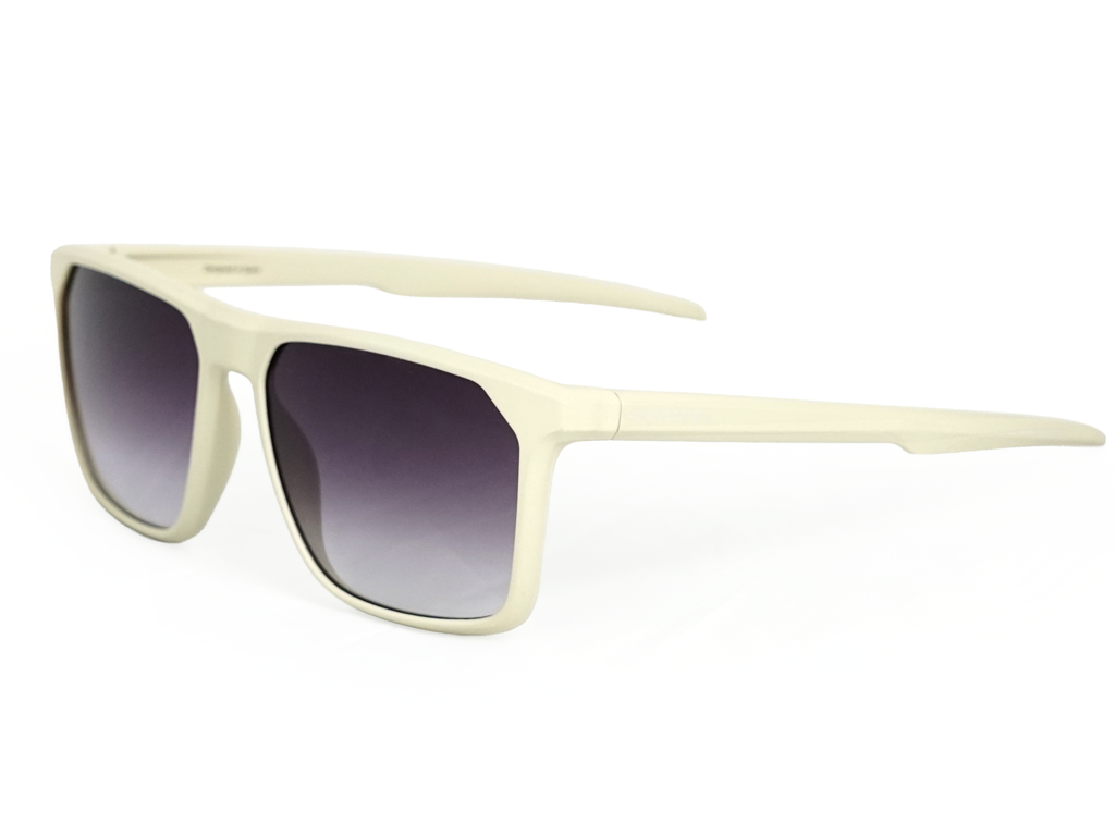 Gafas Hawkers Horizon Blanco Mate - Iron Gradient