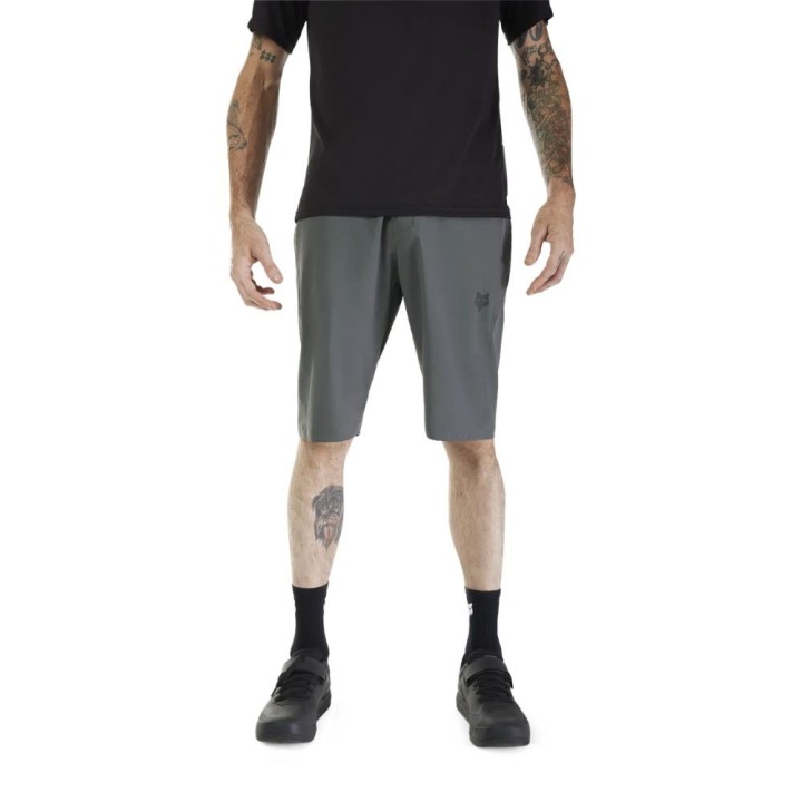 Short Fox Ranger gris foncé