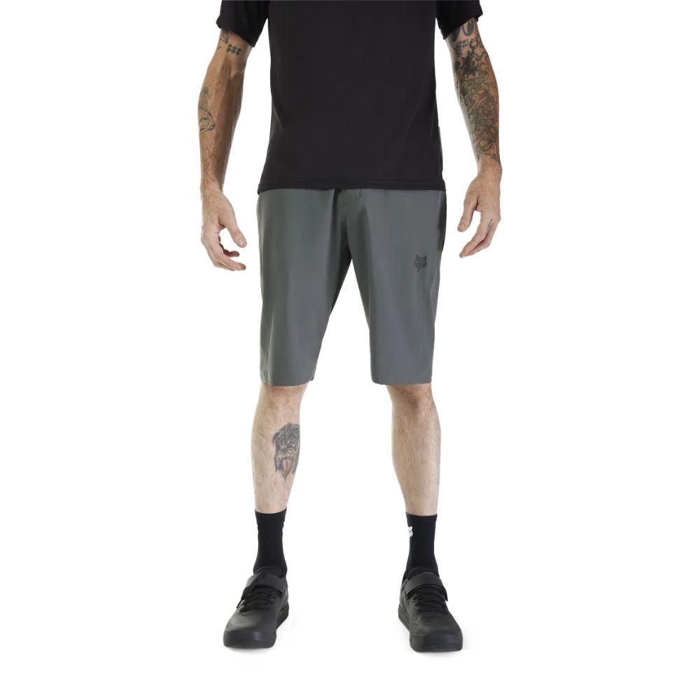 Pantalones cortos Fox Ranger Gris Sombra Oscuro