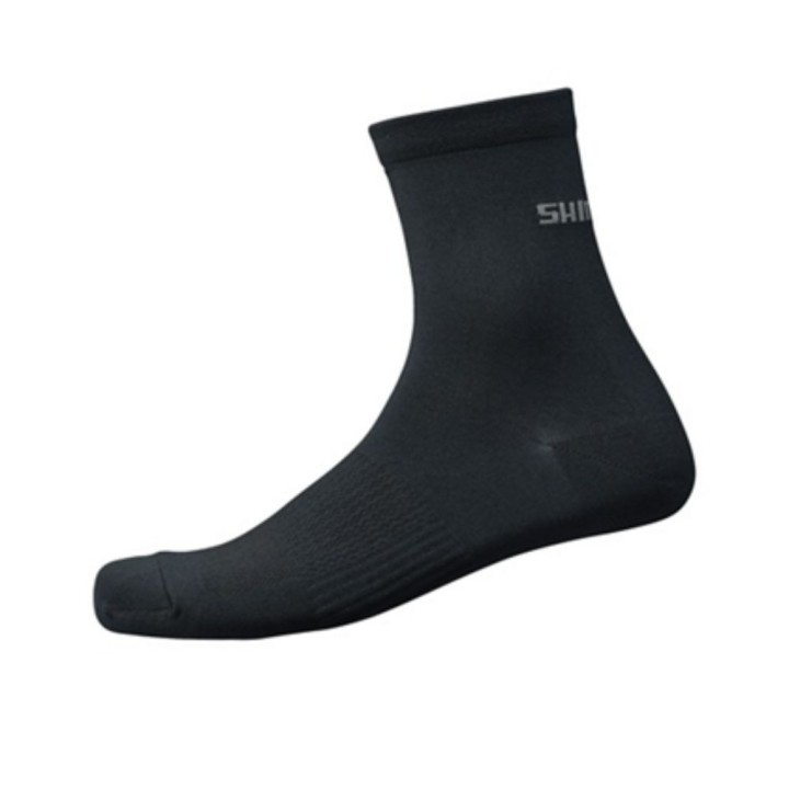 Calcetines Shimano Media Caña Performance Negro