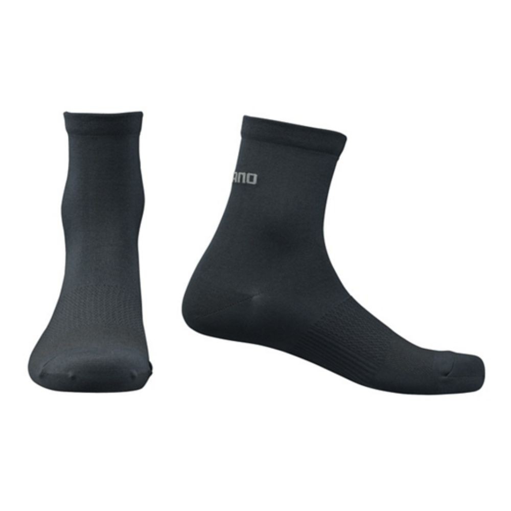 Calcetines Shimano Media Caña Performance Negro