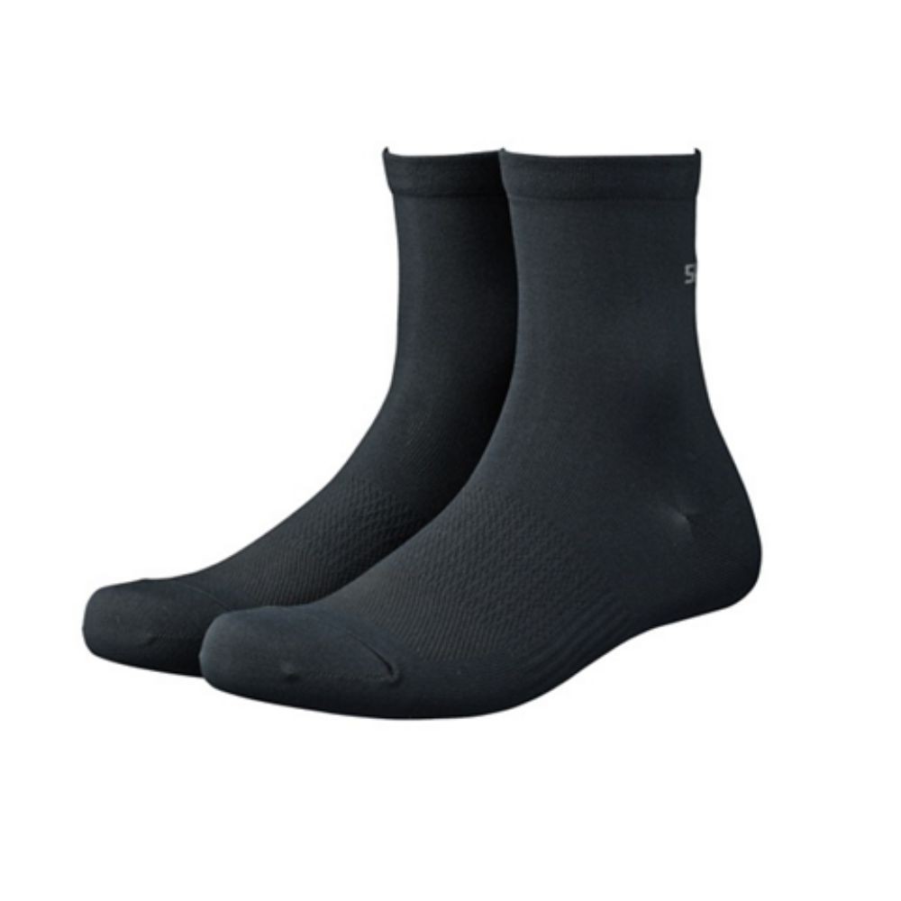 Calcetines Shimano Media Caña Performance Negro
