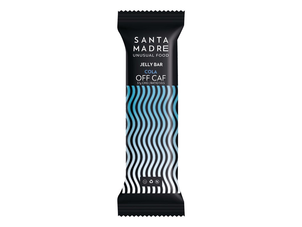 Caja de Barritas de Gominola Santa Madre Cola 30 x 45g