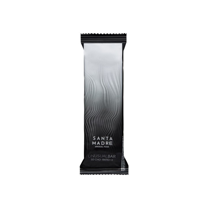 Caja de barritas Santa Madre Unusual Bar 50CHO Neutral 16 x 65g