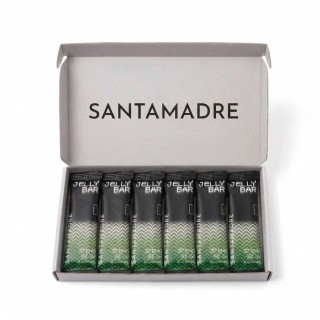 Boîte de barres gélifiées Santa Madre Melon, 30 x 45 g
