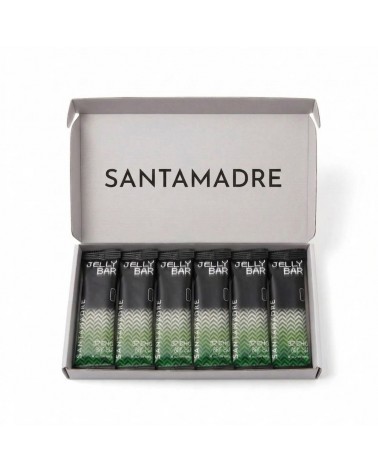 Boîte de barres gélifiées Santa Madre Melon, 30 x 45 g