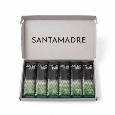Caja de Barritas de Gominola Santa Madre Melon 30 x 45g
