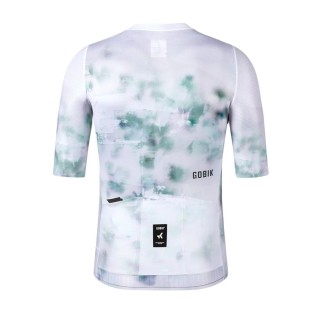 Maillot Hombre Manga Corta Gobik Attitude 2.0 moss