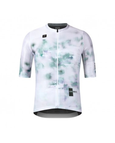 Maillot homme à manches courtes Gobik Attitude 2.0 moss