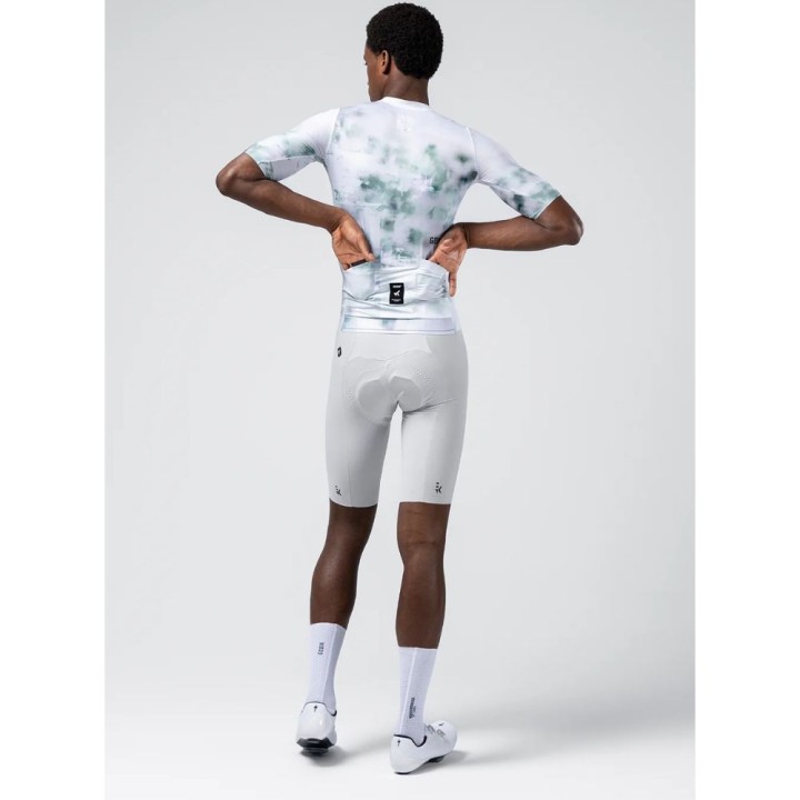 Maillot homme à manches courtes Gobik Attitude 2.0 moss