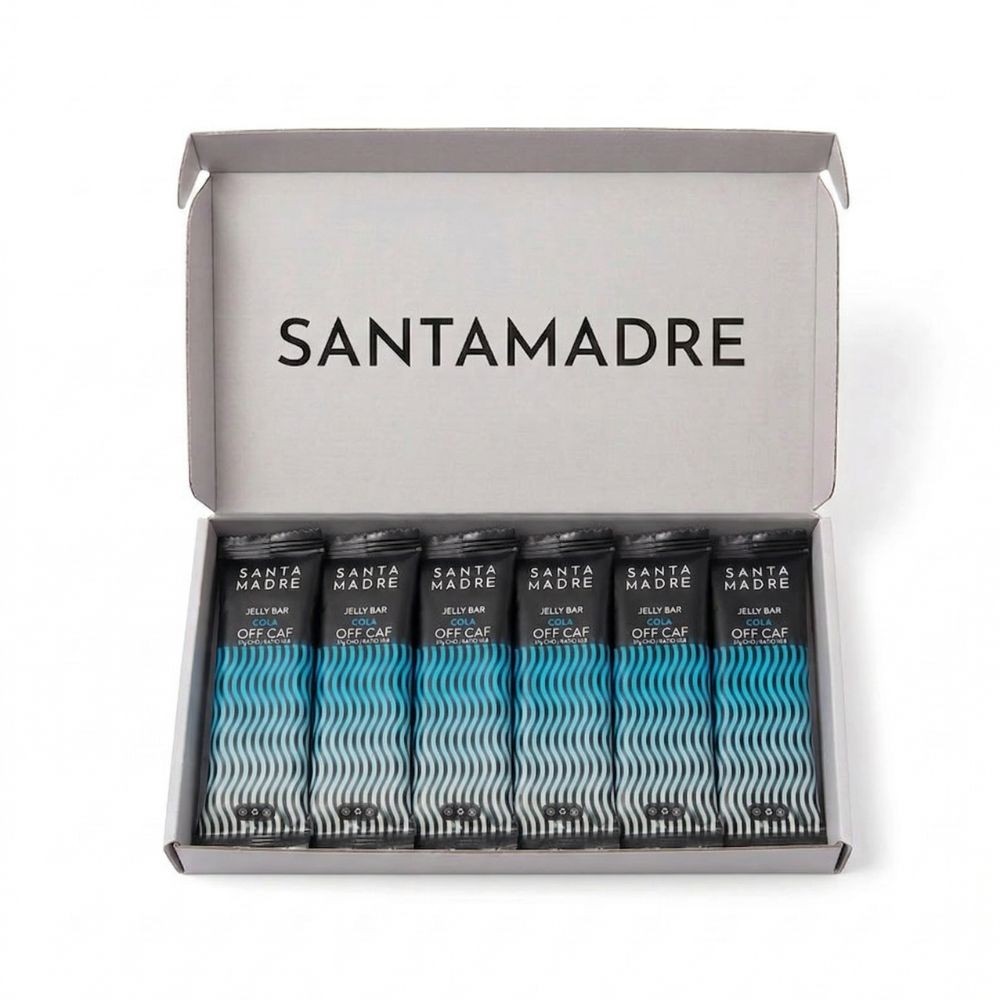 Caja de Barritas de Gominola Santa Madre Cola 30 x 45g