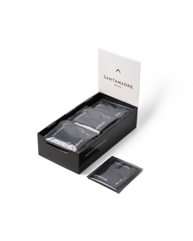 Carbohidratos Santa Madre CarboFuel 45CHO monodosis Naranja 30 x 52g