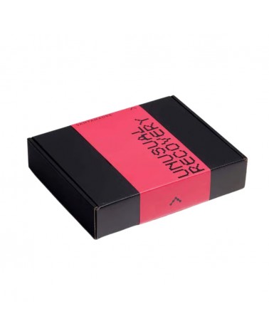 Caja Recuperadores Santa Madre UNUSUAL Recovery Frutos Rojos 6 x 66g