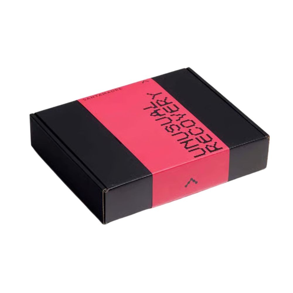 Caja Recuperadores Santa Madre UNUSUAL Recovery Frutos Rojos 6 x 66g