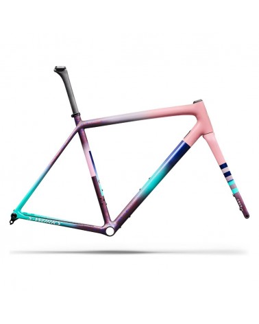 Cuadro Specialized CRUX S-Works  Desert Rose/Quartz/Purple Haze/Majesty Blue/Lagoon Blue/Metallic White 2026