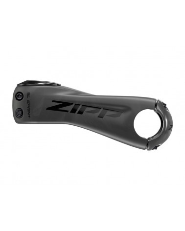 Potencia Zipp SL Sprint 12º Carbon Mate/Logo Negro