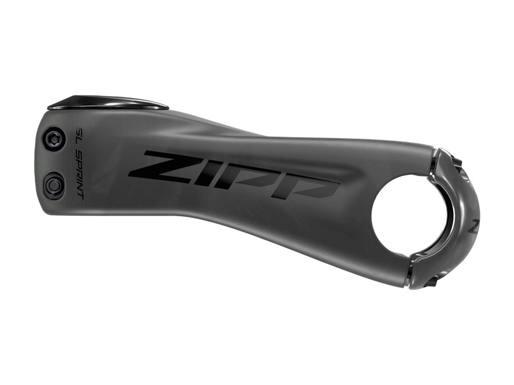 Puissance Zipp SL Sprint 12° carbon mat / logo noir