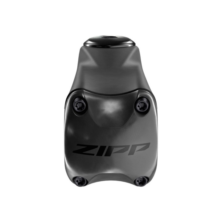 Potencia Zipp SL Sprint 12º Carbon Mate/Logo Negro