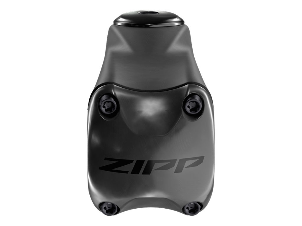 Potencia Zipp SL Sprint 12º Carbon Mate/Logo Negro