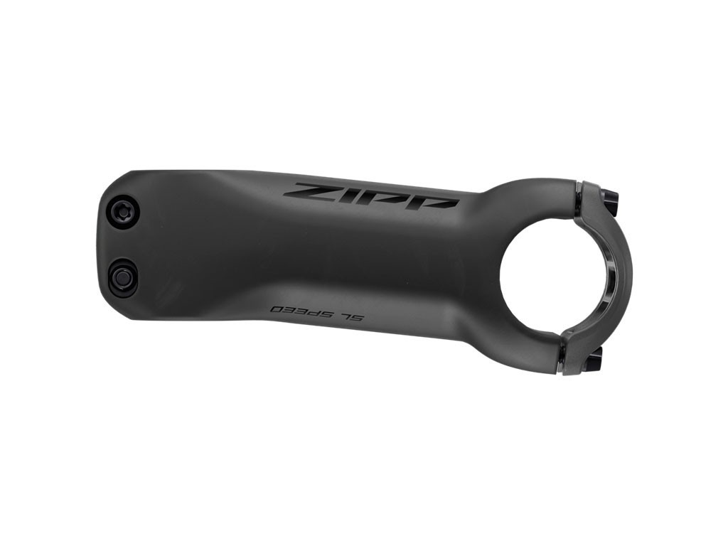 Potencia Zipp SL Speed 6º Carbon Mate/Logo Negro