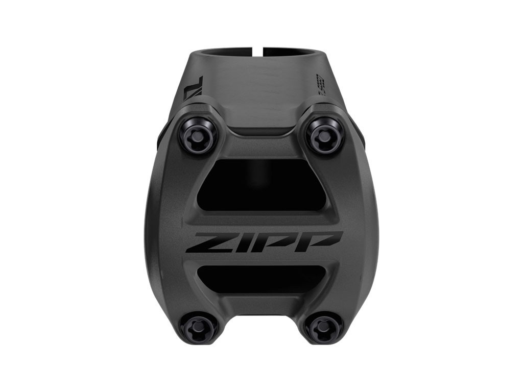 Potencia Zipp SL Speed 6º Carbon Mate/Logo Negro