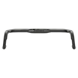 Manillar Zipp SL 70 XPLR Carbon Natural Carbon/Logo Mate