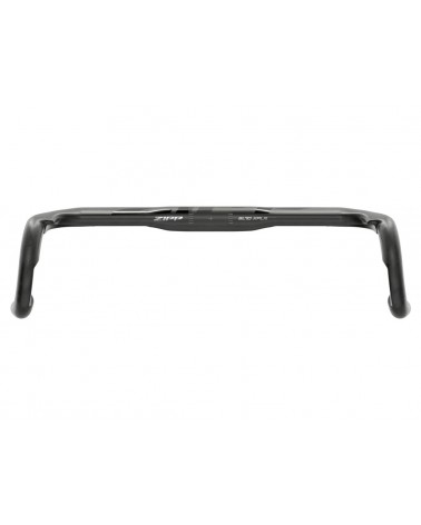 Manillar Zipp SL 70 XPLR Carbon Natural Carbon/Logo Mate