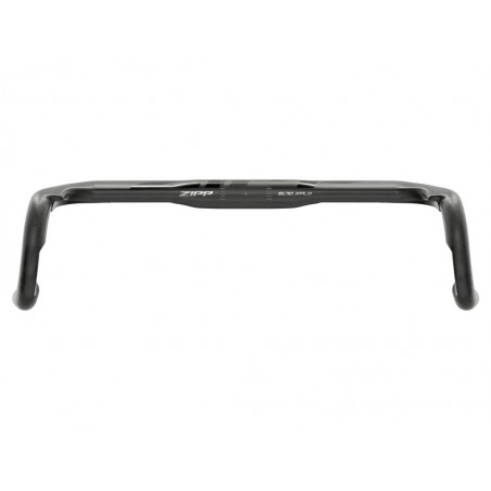 Guidon Zipp SL 70 XPLR Carbon Natural Carbon/Logo mat