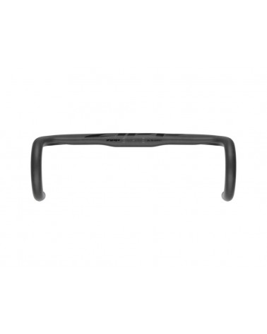 Manillar Zipp SL 70 Ergo Carbon Natural Carbon/Negro Mate