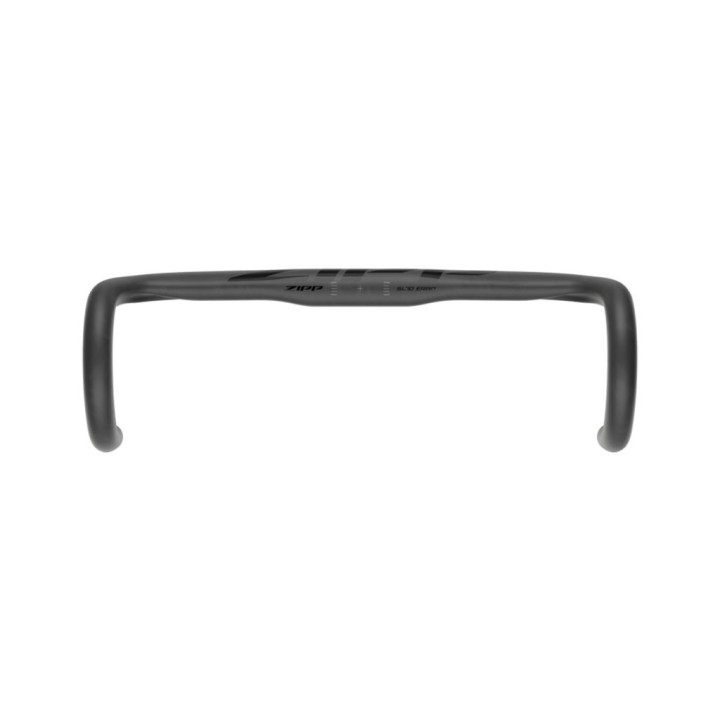 Guidon Zipp SL 70 Ergo Carbon naturel Carbon/Noir mat