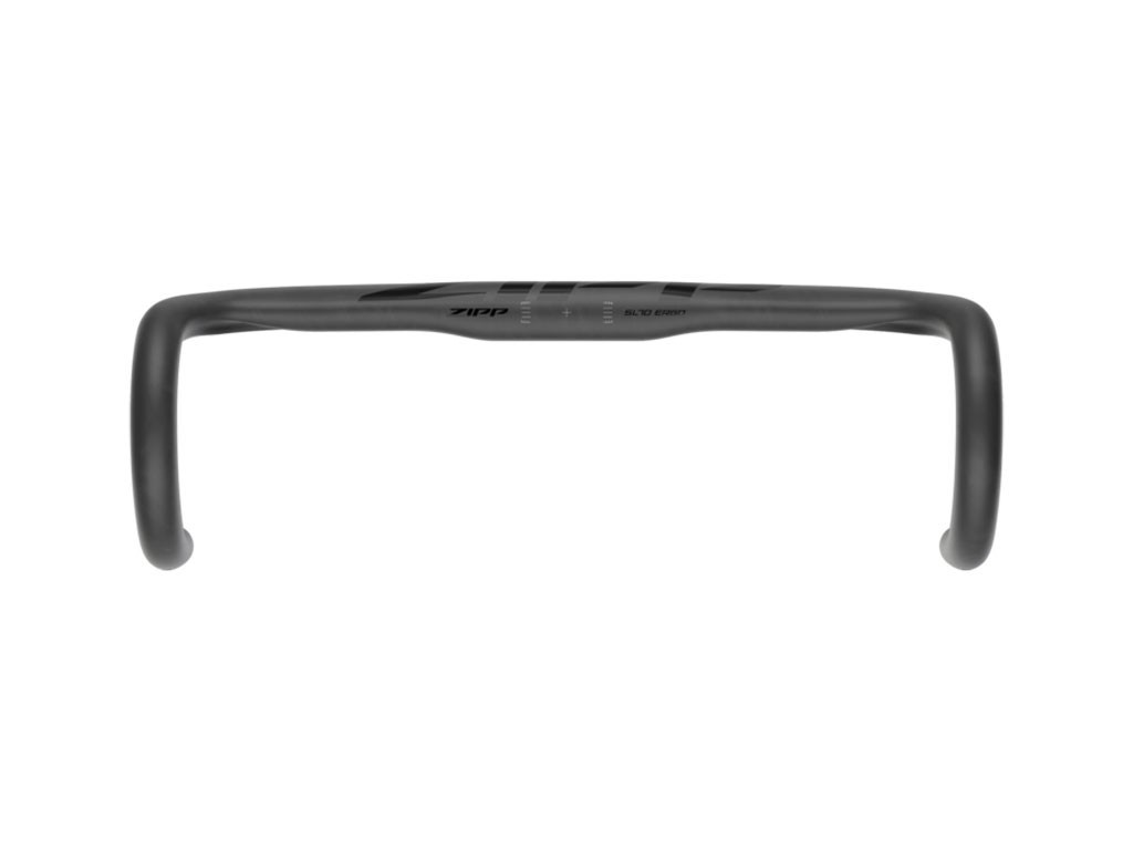 Guidon Zipp SL 70 Ergo Carbon naturel Carbon/Noir mat