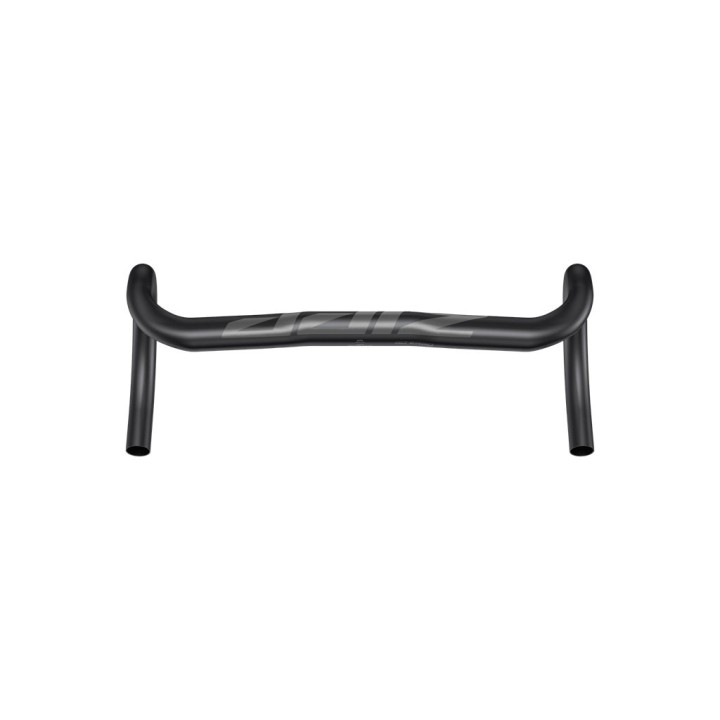 Manillar Zipp S Course SL80 Ergo AL Negro Mate/Logo Brillo