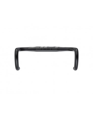 Manillar Zipp S Course SL80 AL Negro Mate/Logo Brillo
