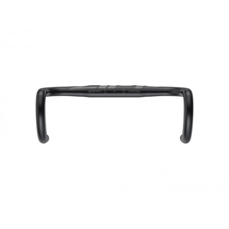 Guidon Zipp S Course SL80 AL noir mat / logo brillant