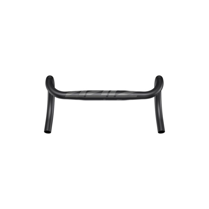 Guidon Zipp S Course SL80 AL noir mat / logo brillant