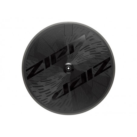 Rueda Lenticular Trasera Zipp SUPER 9 Tubeless CL 12X142 Tyrewiz 2.0 Integrado