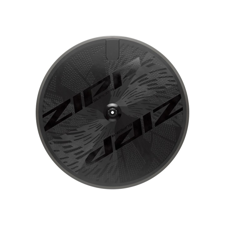 Rueda Lenticular Trasera Zipp SUPER 9 Tubeless CL 12X142 Tyrewiz 2.0 Integrado