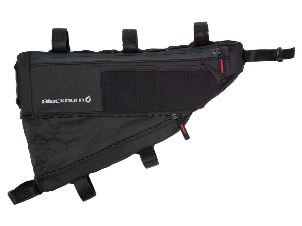 Bolsa de Caudro Blackburn Outpost Frame Bag medium