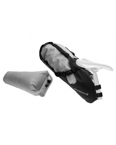 Bolsa de sillín Blackburn Outpost seat pack w/dry