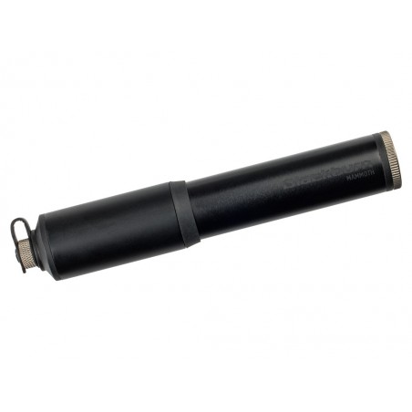 Inflador mini Blackburn Mammoth mini Pump Black