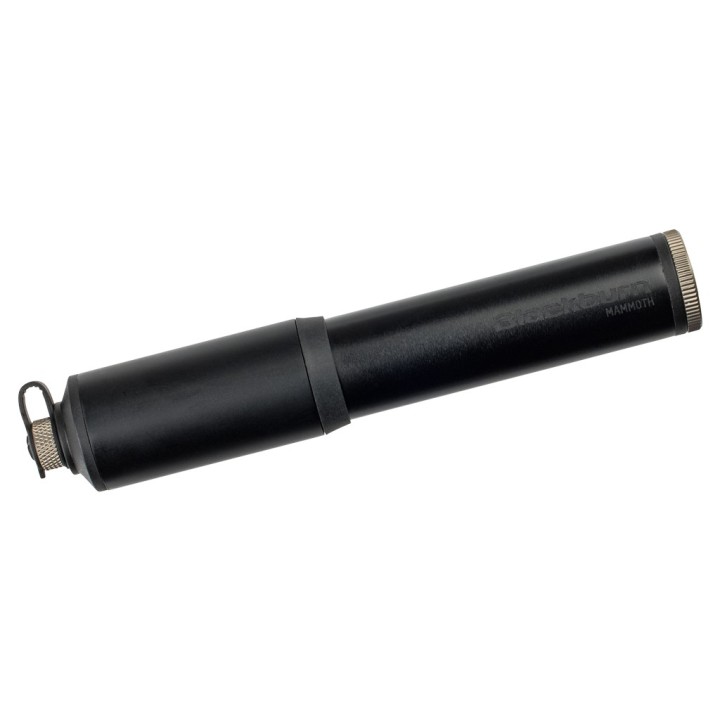 Inflador mini Blackburn Mammoth mini Pump Black