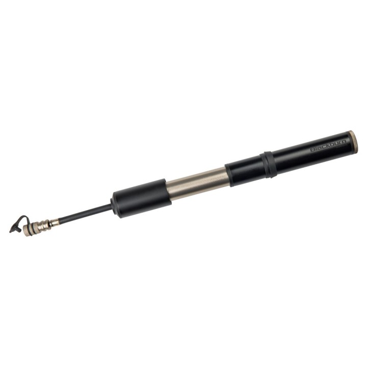 Mini gonfleur Blackburn Mammoth mini Pump Black