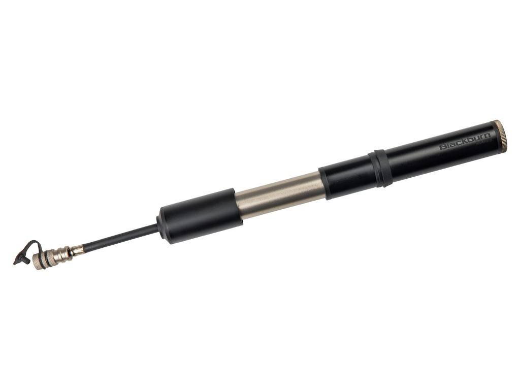 Inflador mini Blackburn Mammoth mini Pump Black