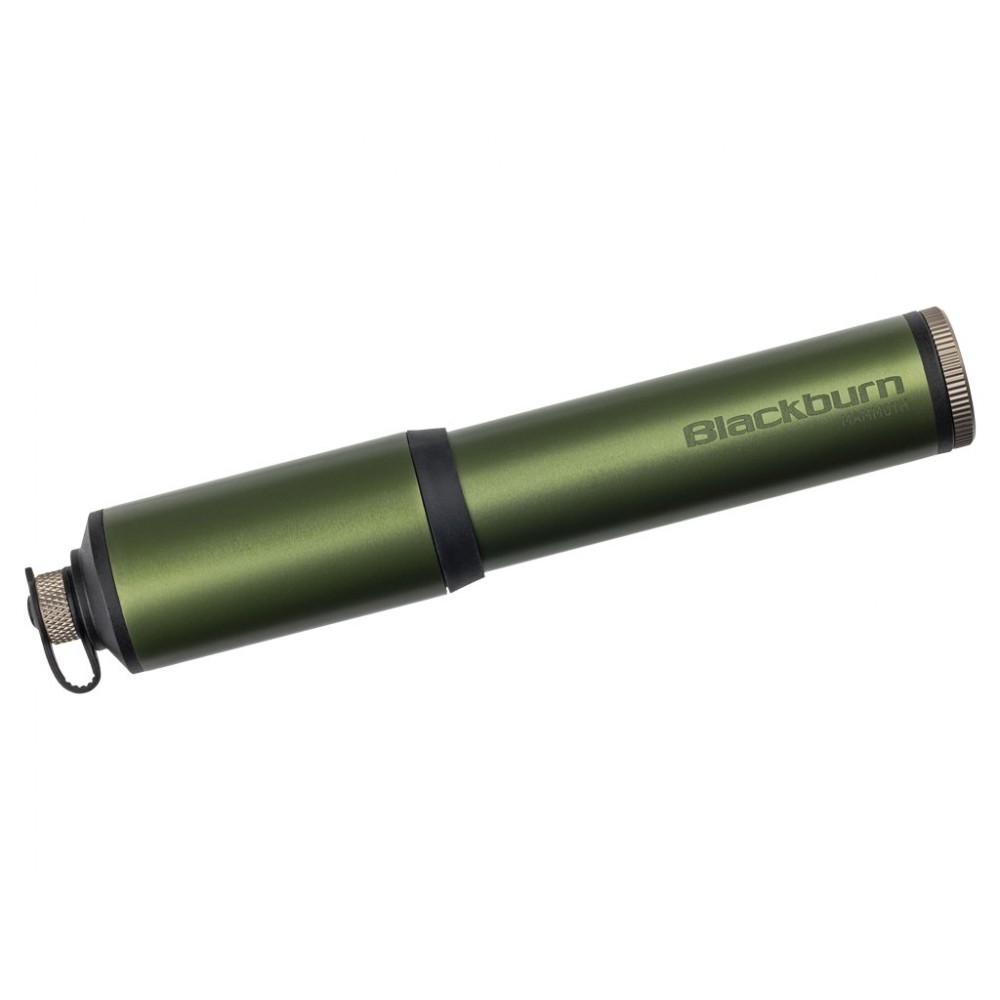 Inflador mini Blackburn Mammoth mini Pump verde
